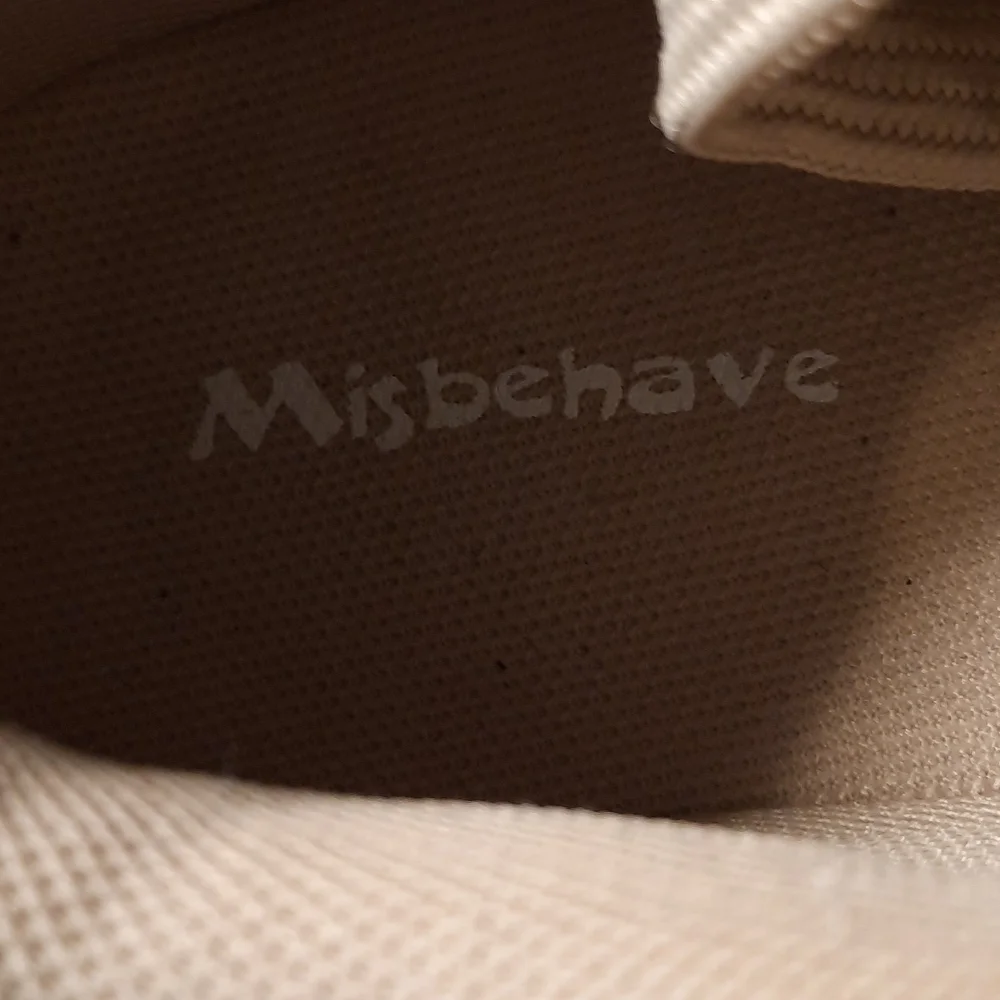 Women's Misbehave Suede Platform Sneakers 👟